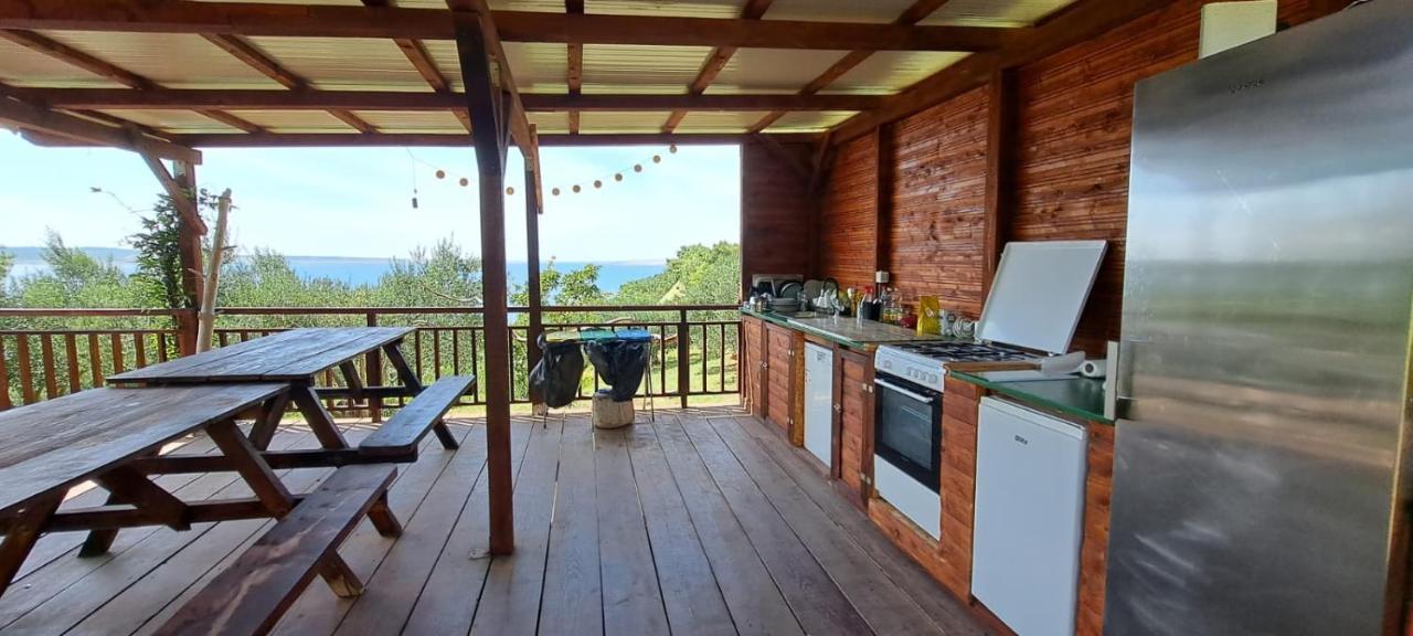 Glamping Bell Tent Robinson Campo de lujo *
