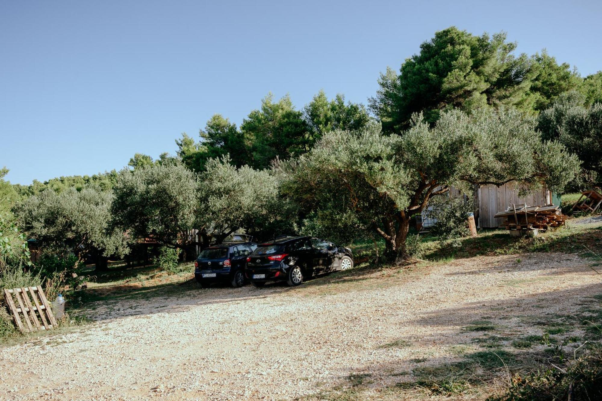 Glamping Bell Tent Robinson Campo de lujo *